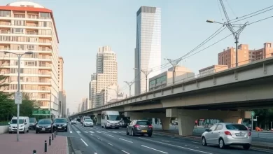 Photo of Улучшение инфраструктуры города