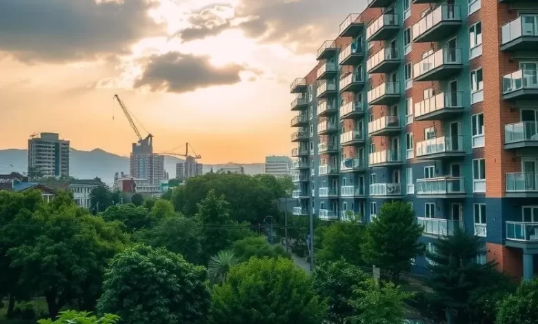 Photo of Озеленение районов города
